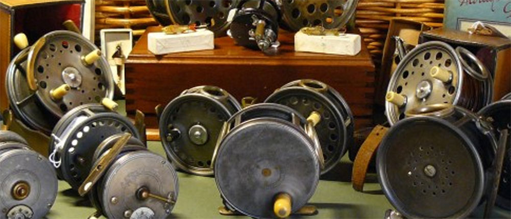 Featured Image For Classic Fishing Reel Reviews