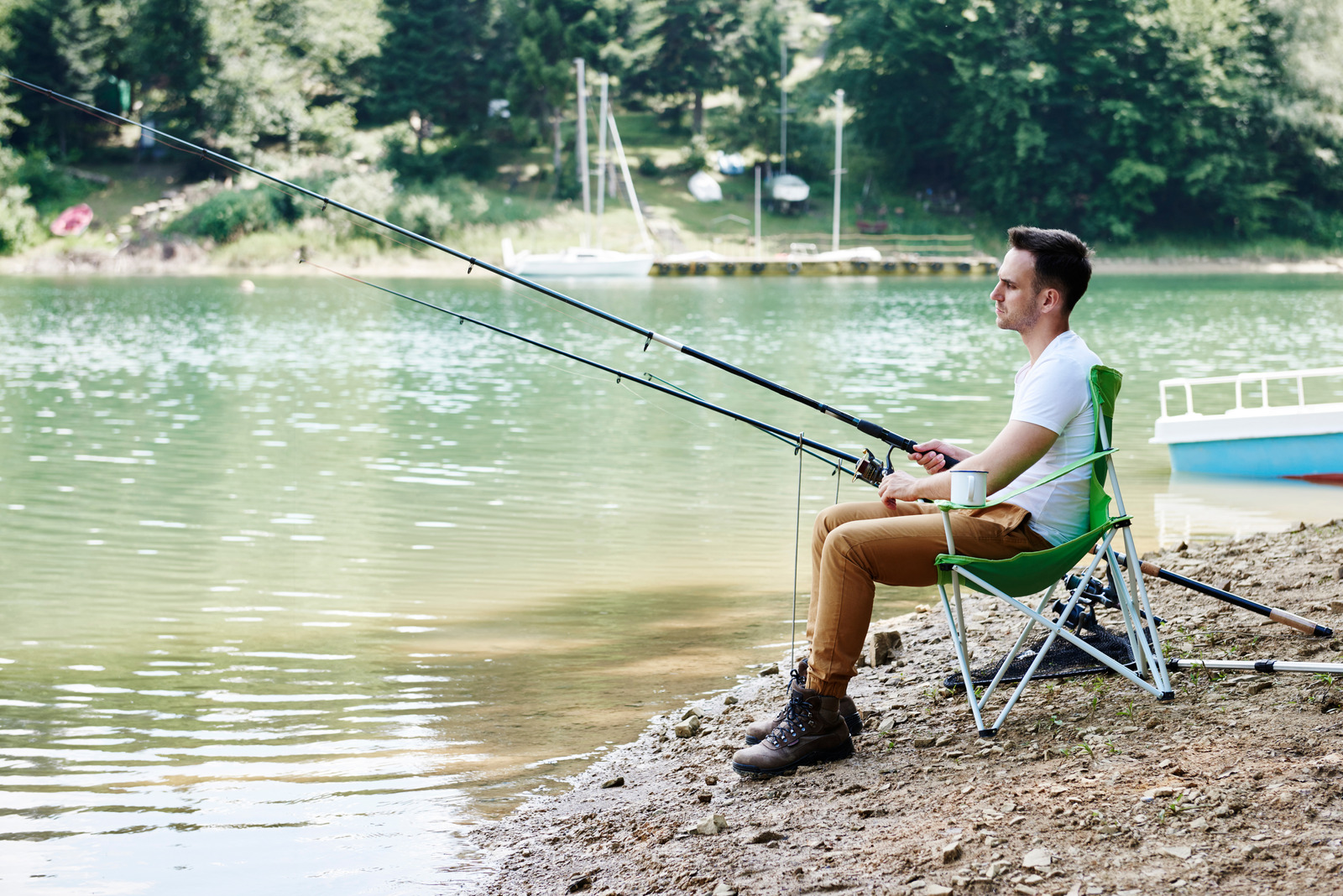 The Best Fishing Chairs: Reviewed & Rated (2022 Update)
