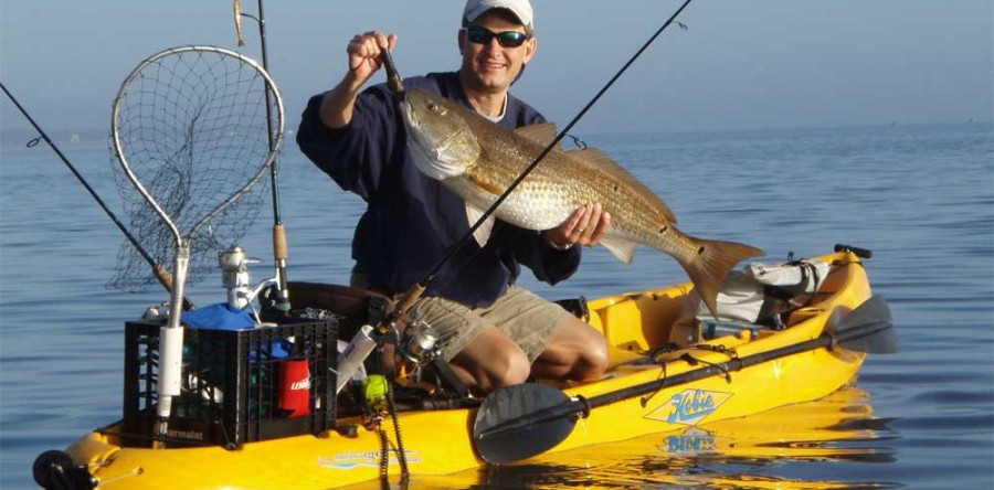 Improving your Fishing Kayak Setup