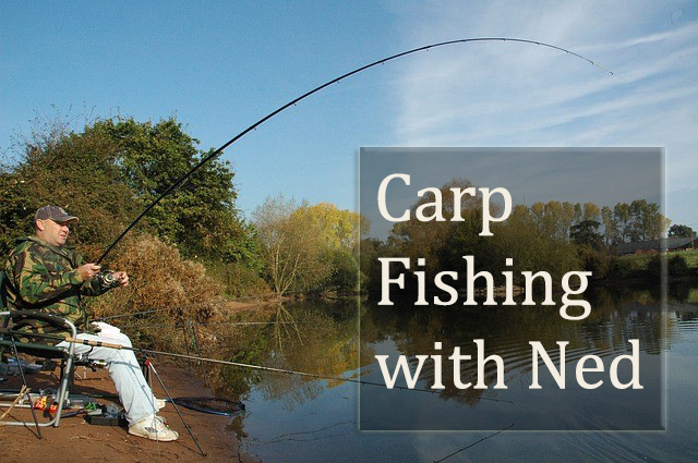 How to Catch Carp – Stealth Casting with Sweet Corn Ned