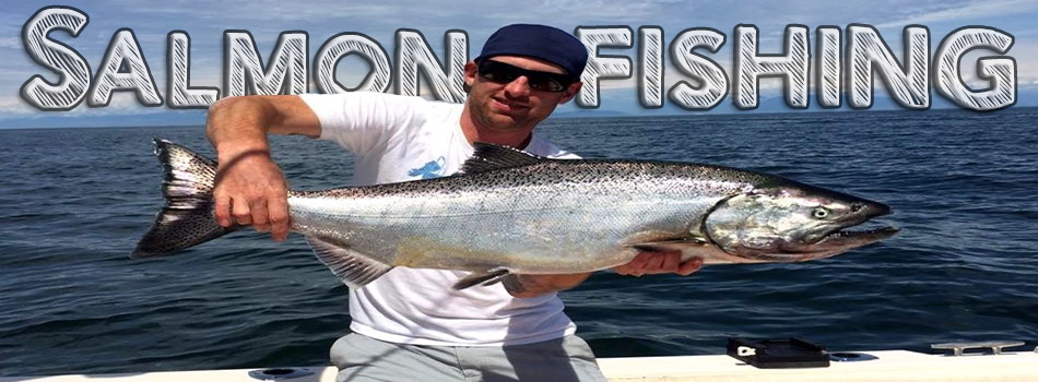 Best Bait for Salmon – Roe Roe Roe your Boat to Stream