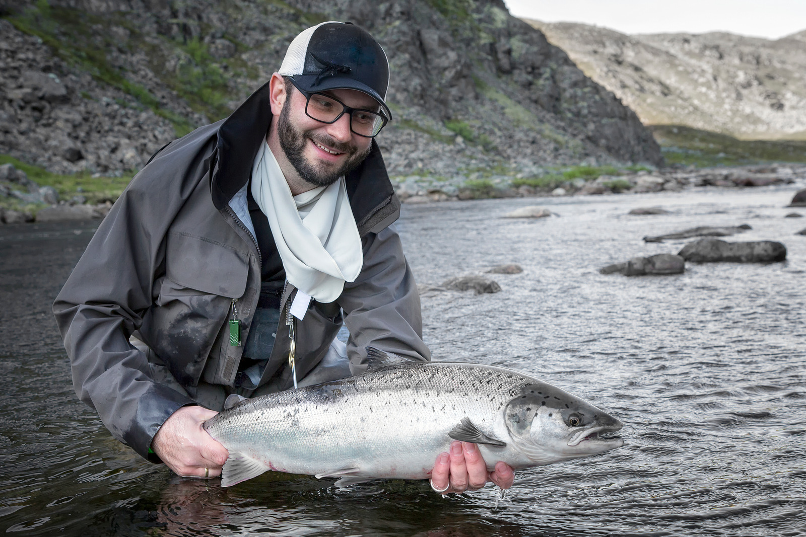 Best Bait For Salmon Fishing - Catch River & Ocean Salmon