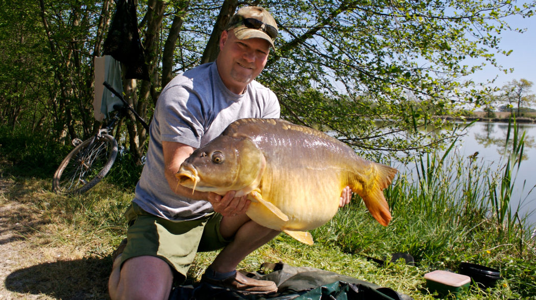 Featured Image For What Is A Mirror Carp?