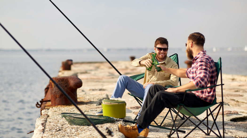 Featured Image For Can You Drink Alcohol While Fishing? Legality & Safety Tips