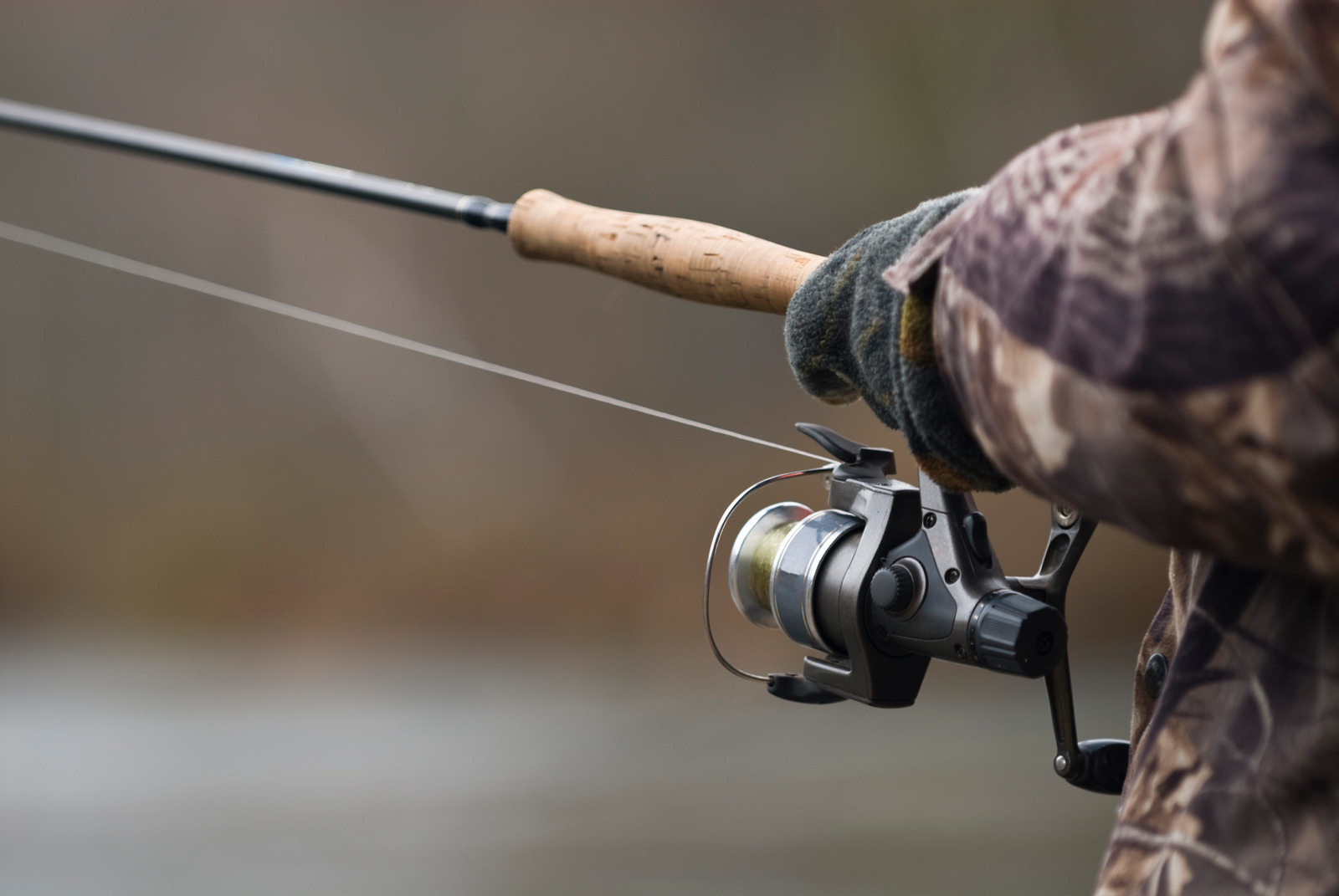 Can You Use Gun Oil On Fishing Reels? Fishermen's Angle