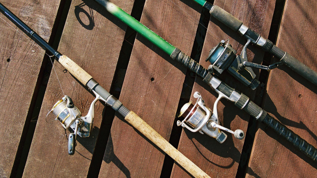 Featured Image For How many rods do you take fishing?