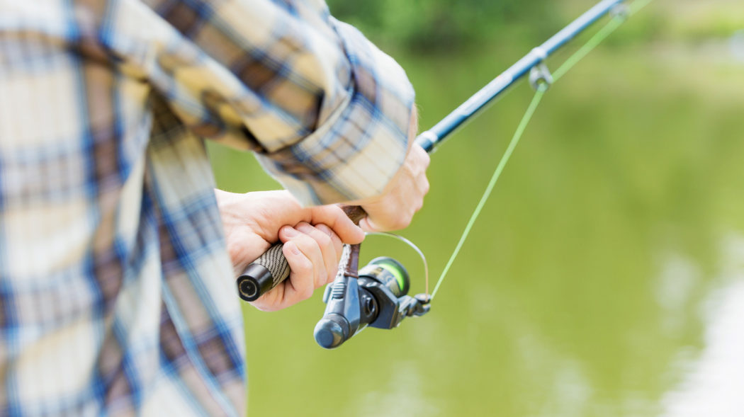 Featured Image For The 5 Best Travel Fishing Rods of 2023