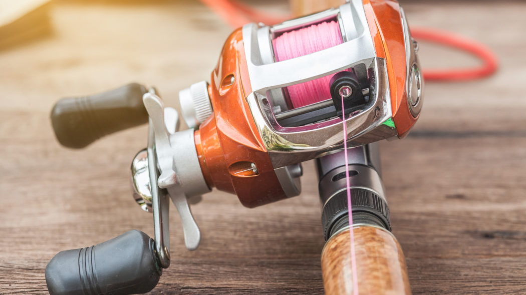 Featured Image For The 6 Best Fishing Lines For Baitcasting Reels