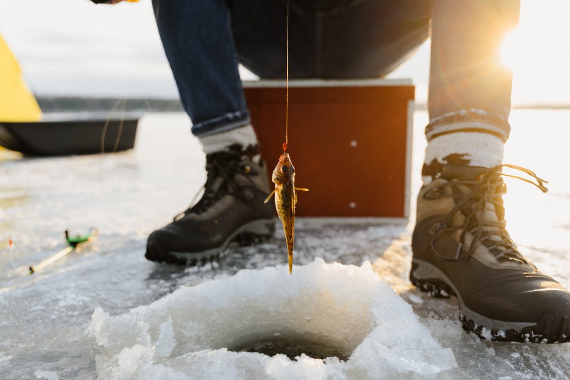 5 Best Ice Fishing Picks And Why You Need Them Fishermen's Angle