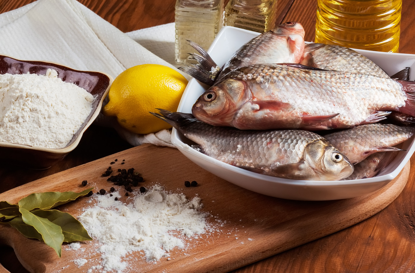 Is Carp Good To Eat? Taste, Safety, Preparation - Fishermen's Angle